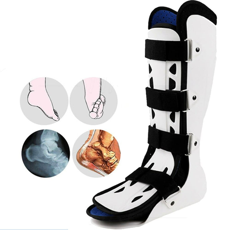 Bota Ortopédica Imobilizadora Calcanhar Tornozelo Pé Tike