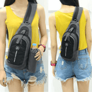 Bolsa Transversal Unissex: Estilo e Praticidade para Seu Dia a Dia