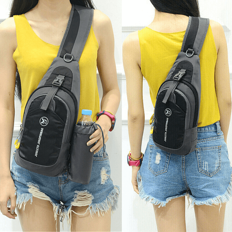 Bolsa Transversal Unissex: Estilo e Praticidade para Seu Dia a Dia