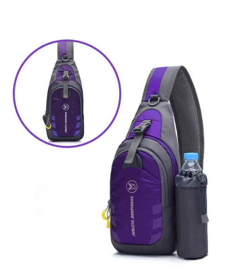 Bolsa Transversal Unissex: Estilo e Praticidade para Seu Dia a Dia