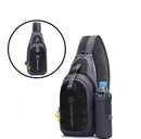 Bolsa Transversal Unissex: Estilo e Praticidade para Seu Dia a Dia