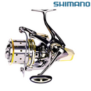 Molinete Shimano com 25kg de Drag e 17 Rolamentos para Uma Pesca Eficiente e Confortável
