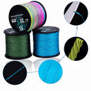 Linha Multifilamento Sougayilang 9 Fios: Conecte-se com a Liberdade em Pesca - 300m a 500m