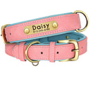 Coleira de Identificação Personalizada: Tranquilidade e Estilo Para Seu Pet