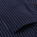 Camisa Xadrez Manga Longa Masculina Navy