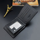 Carteira Masculina Slim Couro Modelo Premium