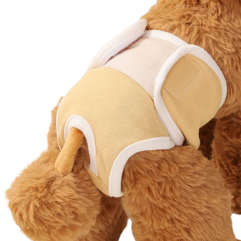 Calcinha Absorvente para Cadelinhas: Conforto e Praticidade Lavável e Reutilizável