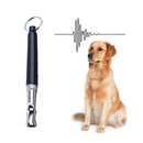 Apito Ultrassônico Ajustável para Treinamento Eficiente de Cães