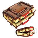 Lego Harry Potter Modelo Livro Mágico