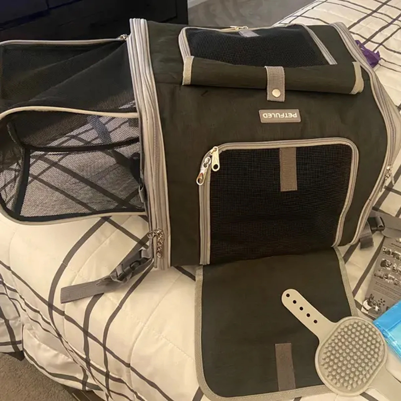 Cesto Para Pet na Bicicleta - Conforto e Praticidade Para suas Aventuras