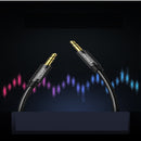 Cabo Auxiliar P2 de 3.5mm para Som