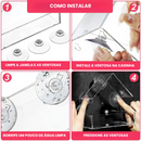 Comedouro Para Pássaros Casinha Atraente Para Beija-Flores no Seu Jardim