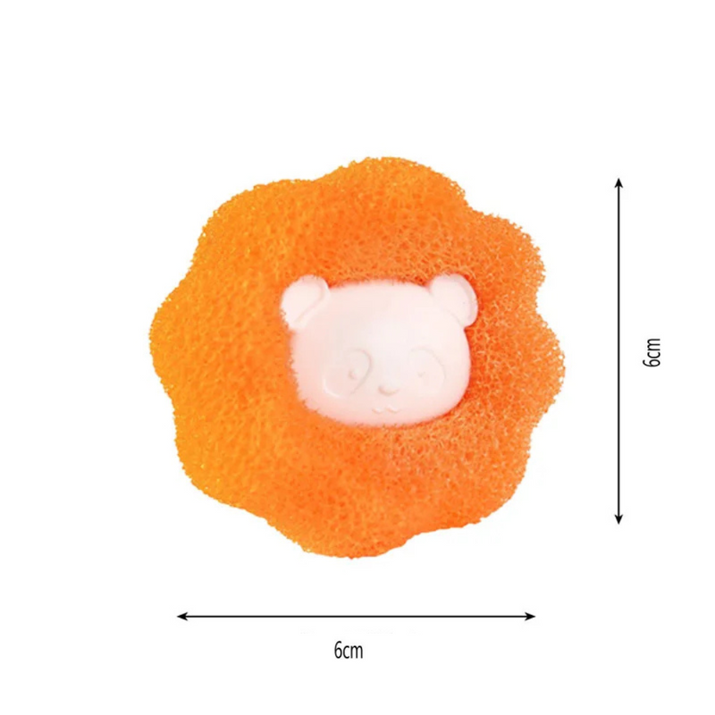 Removedor de Pelos para Lavagem Eficiente