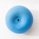 Bola de Látex Expressiva para Cachorros - Diversão e Sorrisos para Seu Pet