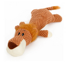 Peluça Durável para Mordida Confortável de Cães