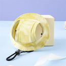 Boné Pet Com Abertura para Orelhas e Cordinha para Conforto e Estilo