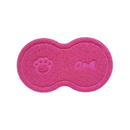 Tapete Protetor Para Comedouros e Bebedouros - Conforto e Limpeza Sem Esforço