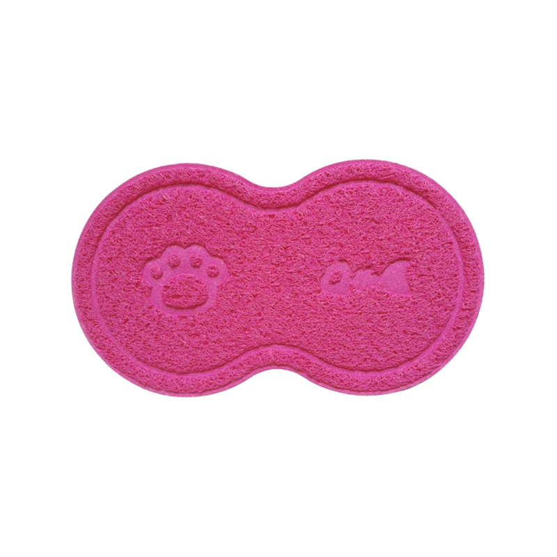 Tapete Protetor Para Comedouros e Bebedouros - Conforto e Limpeza Sem Esforço