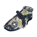 Jaqueta Peitoral Confortável e Impermeável com Argola para Guia – Proteção e Liberdade em Cada Passeio