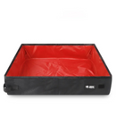 Caixa de Areia Dobrável e Impermeável para Gatos – Praticidade e Conforto em Viagens