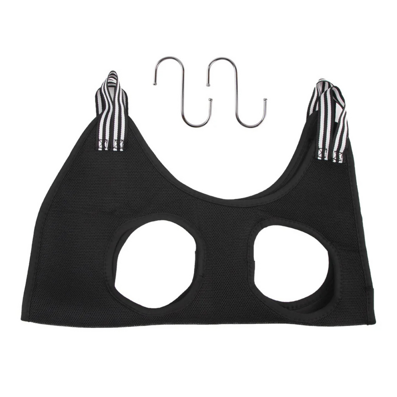 Sling Suspenso para Pets: Conforto e Praticidade Durante o Banho e Tosa