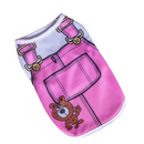 Regata Confortável para Roedores - Estilo e Liberdade para o Seu Coelho