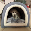 Refúgio Confortável para Seu Cachorro