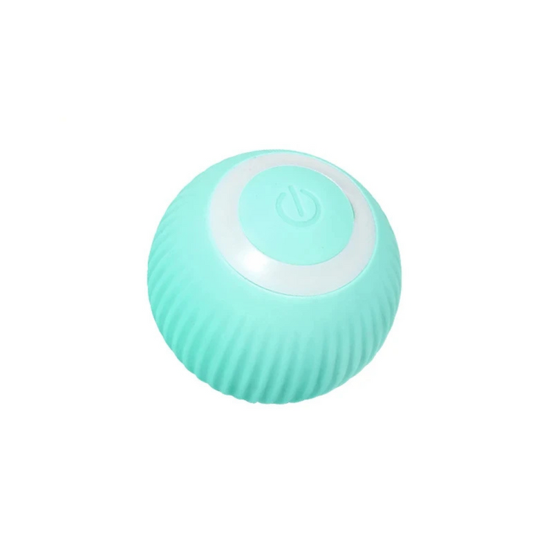 Carrinho Elétrico Interativo para Gatos: Diversão com Controle Remoto