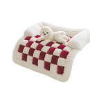 Capa Protetora de Sofá: Manta Confortável para Seu Cachorro