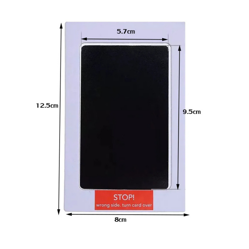 Carimbo de Impressão de Patinhas para Recordações de Cães e Gatos