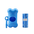 Conjunto Prático de Coleta com 15 Saquinhos Descartáveis para uma Rotina Mais Limpa