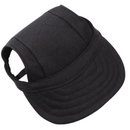 Chapéu de Praia Pet Para Cães: Conforto e Estilo Sob o Sol