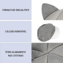 Caminha Aveludada Pet Iglu: Conforto e Proteção para Seu Melhor Amigo