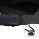 Boné Estiloso para Pets com Cordinha – Conforto e Estilo na Praia para Seu Cachorro ou Gato