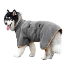 Roupão Super Absorvente Para Pets: Conforto e Praticidade No Banho