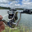 Molinete Shimano Stella SW com Drag de Até 15kg e 13 Rolamentos para Desempenho Superior