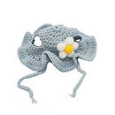 Gorro de Tricô Confortável para Gatos: Estilo e Aconchego