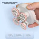 Massagem Confortável Para Gatos: Aparelho Elétrico Que Proporciona Relaxamento e Bem-Estar