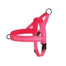 Coleira Peitoral Confortável para Cachorros com Duas Argolas de Guia