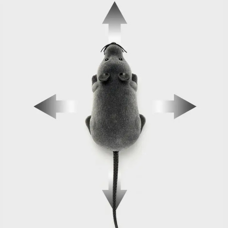 Brinquedo Interativo com Controle Remoto para Gatos