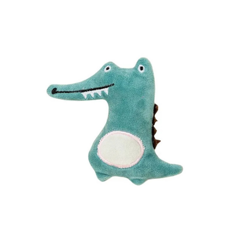 Brinquedos de Pelúcia com Catnip que Envolvem e Alegram Seu Gato