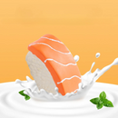 Toy Mordedor Pet Sushi: Diversão e Conforto para Seu Amigo de Quatro Patas