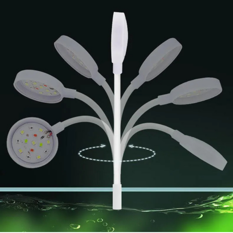 Luminária LED para Aquário: Iluminação Transformadora para Seu Tanque de Peixes