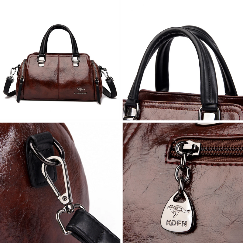 Bolsa Baú Loren – Compacta e Prática para o Seu Dia a Dia