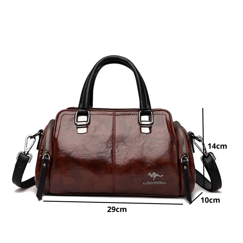 Bolsa Baú Loren – Compacta e Prática para o Seu Dia a Dia