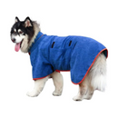 Roupão Super Absorvente Para Pets: Conforto e Praticidade No Banho