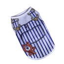 Regata Confortável para Roedores - Estilo e Liberdade para o Seu Coelho