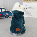 Casaco Pet com Touca: Conforto e Estilo em Todos os Passeios