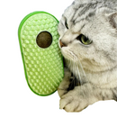 Escova Para Gatos com Catnip: Conforto e Diversão para Seu Pet