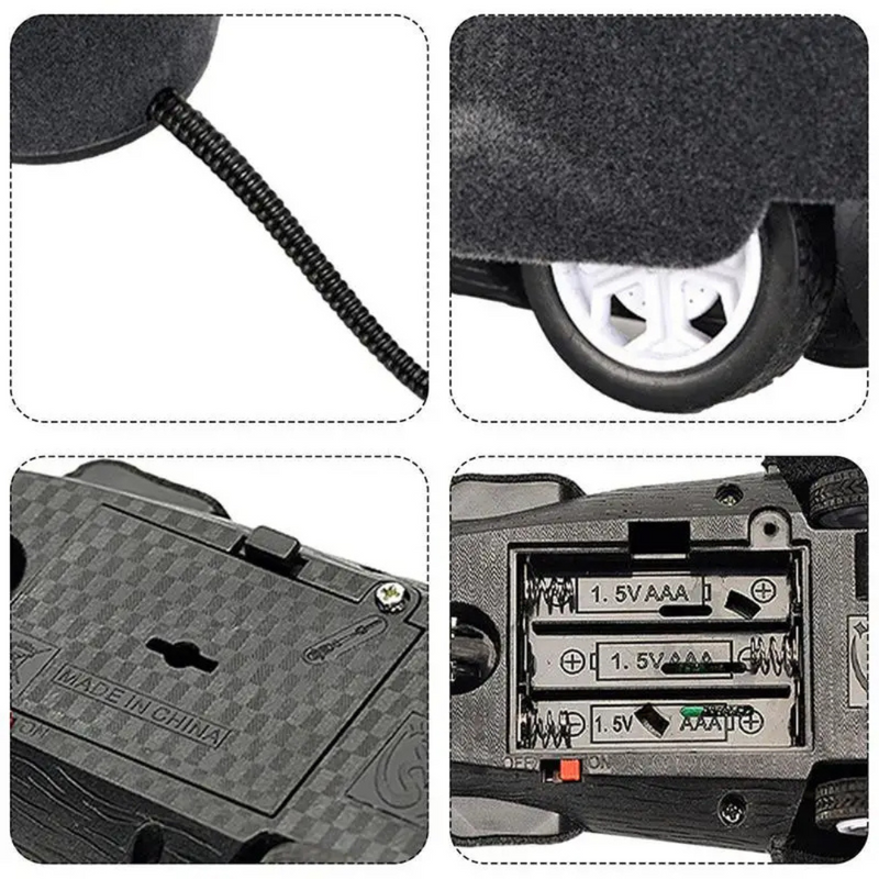 Brinquedo Interativo com Controle Remoto para Gatos